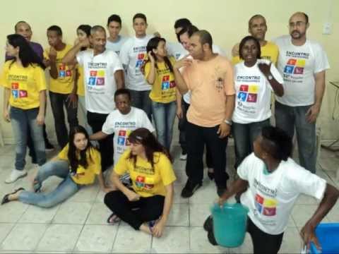 Quadrangular Vera Cruz.....B.H...M.G....26 Fevereiro 2012 -  Domingo - Batismo -