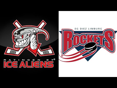 Regionalliga West 18/19 Ratinger Ice Aliens - EG Diez Limburg