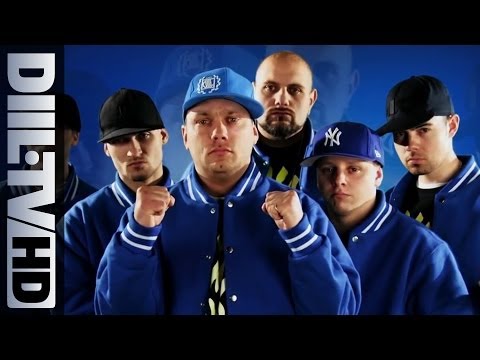 Hemp Gru - Jedność feat. Żary, Banda de Chicas (prod. Szwed SWD) (Official Video) [DIIL.TV]