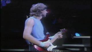 Dire Straits - So Far Away [Wembley -85 ~ HD]