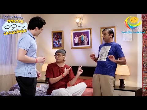 Ghost Talk In Gokuldham | Full Episode | Taarak Mehta Ka Ooltah Chashmah