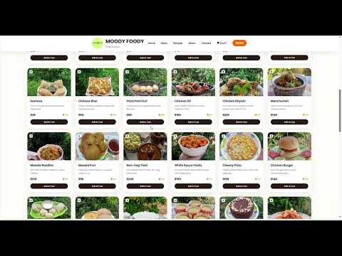 Task Demo - DAS001804 - FreshBite - Online Food Ordering