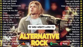 Download lagu Coldplay, 3 Doors Down,Nickelback, Linkin Park, Evanescence,Coldplay - Alternative Rock Complication mp3