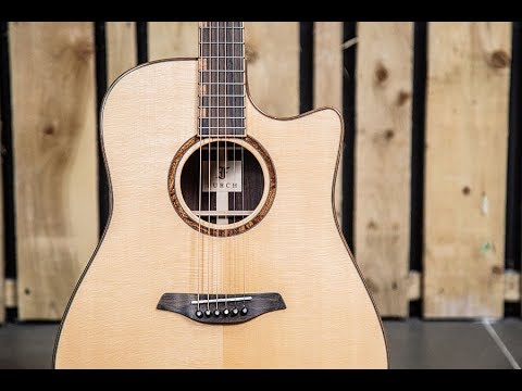 Furch Red Plus SR - Acoustic Review