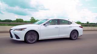 2019 Lexus ES350 - Best Luxury Sedan!