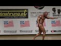 Tomaž Kok – Competitor No 188 - Men Fitness - WFF - Austria Open 2019