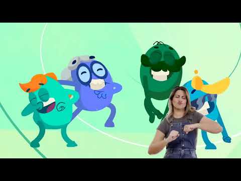 CUCO MALUCO 'LIBRAS'  - REBECA NEMER