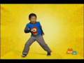 Yo Gabba Gabba Dj Lance Rock