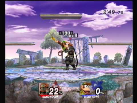 Ganon Gauntlet 2014 - Player-1