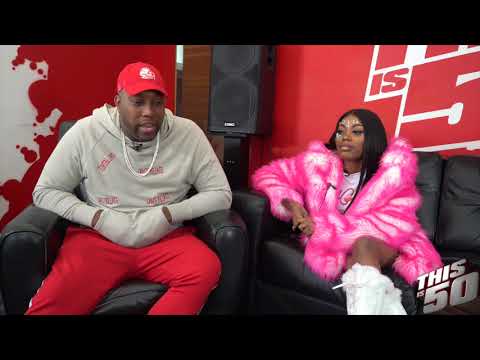 Asian Doll on Nicki Minaj Co-Sign , Tour W Bhad Bhabie & Speaks on Cuban Doll Relationship W Pvnch