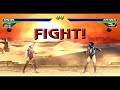 MKP Revelations Sindel Vs Kitana W I P