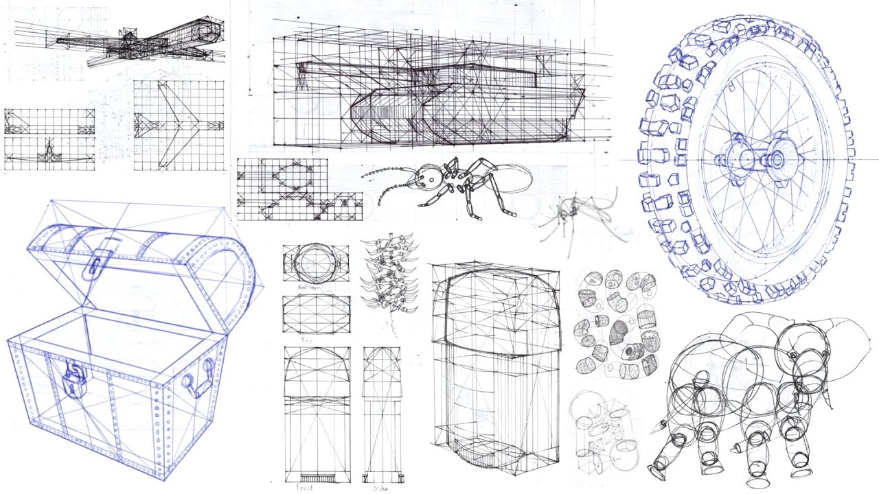 Drawabox Review + Showcase