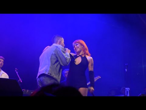 Como si no importara - Alba Reche y Daniel Sabater