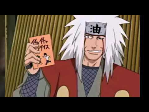 Nhạc ảnh Ráp về : tiên nhân háo sắc Jiraiya