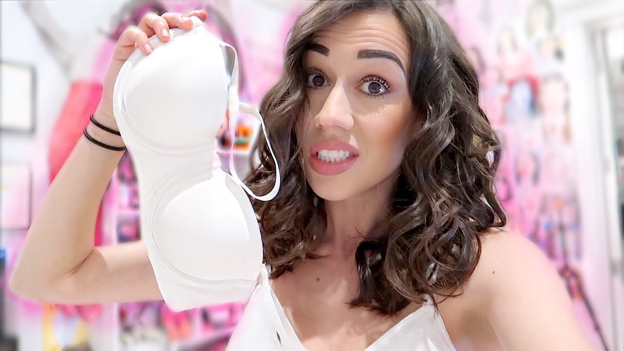 Watch video Trying On My Costume For Rocky Horror Now Trying On My Costume For Rocky Horror