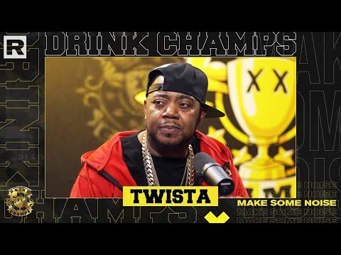Twista On Working With Kanye, Choppa Style Flow, Chicago's Hip Hop Culture & More | Drink Champs