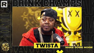 Twista On Working With Kanye, Choppa Style Flow, Chicago&#39;s Hip Hop Culture &amp; More | Drink Champs
