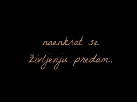 Ditka Haberl: Kot nekdo, ki imel me bo rad