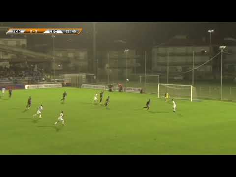 Fondi - Lecce Serie C 2016-2017