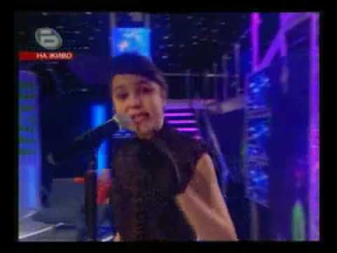 Shanel Erkin- Don't Cry For Me Argentina