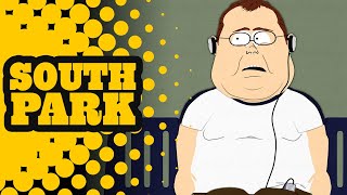 Meme Stars Battle It Out - SOUTH PARK