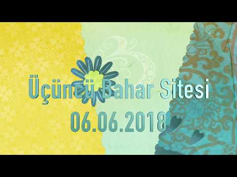 Üçüncü Bahar Sitesi Karadan Ve Örnek Ev 06 06 2018