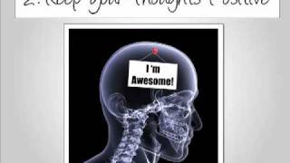 10 Tips for Improving Self Esteem