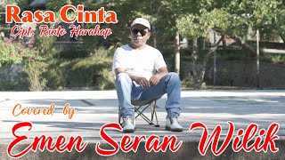 Download lagu RASA CINTA  -  EMEN SERAN WILIK (Cover) mp3