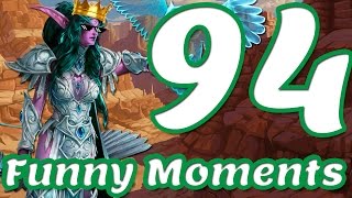 Wp and funny moments#94