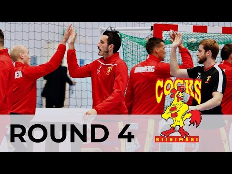 HC Eurofarm Rabotnik vs Riihimäen Cocks | Highlights | Round 4 | VELUX EHF Champions League 2019/20