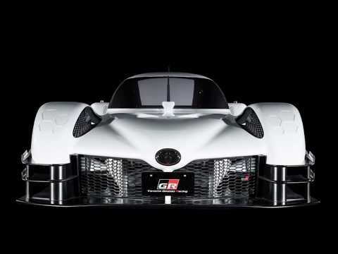 Thumbnail for Toyota GR Super Sport Concept is the TS050's prettier by Toyota GR Super Sport Concept