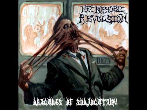 Necrophobic Revulsion - Necrophobic Revulsion
