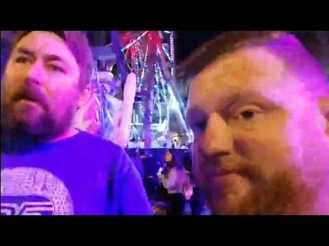 Adam the Woo Nights on Broadway!