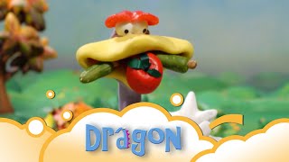 Dragon: Fall Fair S3 E22  WikoKiko Kids TV