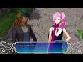 Arc Rise Fantasia Cutscene Part 23 Japanese Voice English Sub