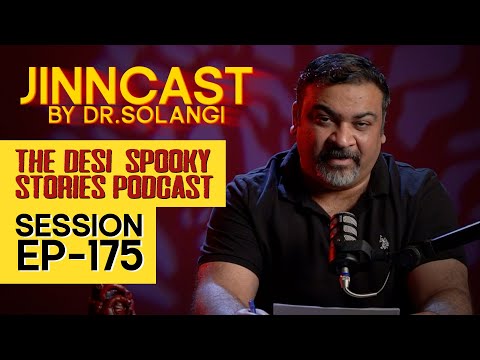 Jinn-Cast Session 175 back on track