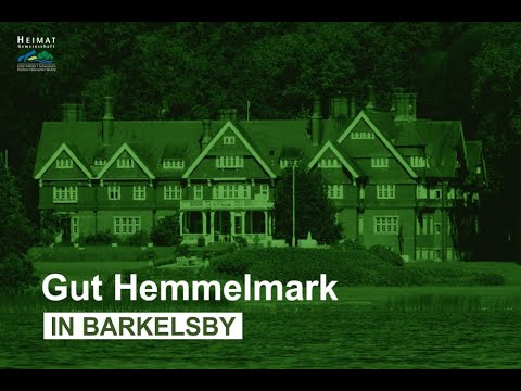 Barkelsby, Gut Hemmelmark und Prinz Heinrich, Erfinder des Scheibenwischers