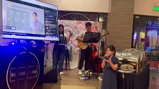 Risk it all ( Bruno Mars ) - Maisie @ 8 yrs old (august 8, 2026) 