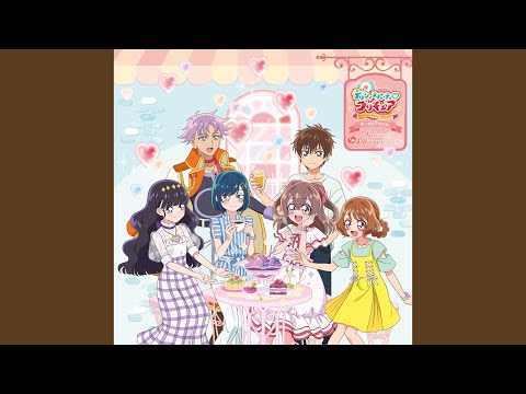 Delicious Party♡Precure Kizuna♡Specialty Hana Hishikawa, Risa Shimizu, Yuka Iguchi, Ai Kayano
