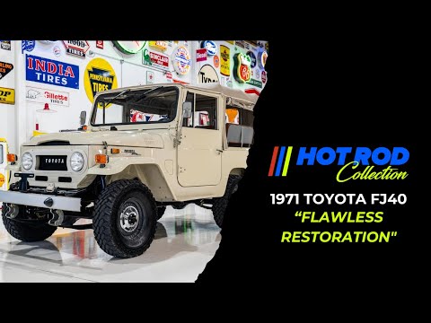 1971 Toyota Land Cruiser FJ40 (CC-1838064) for sale in Roanoke, Texas