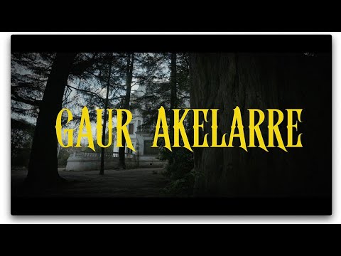 Gaur Akelarre CoroCCE