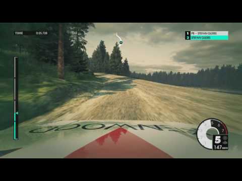 Daily Top Run #58 - Dirt 3 - Isojarvi, Finland (Rally, 80s Class)