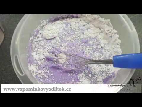 3D odlitek (3D casting) spojené ruce