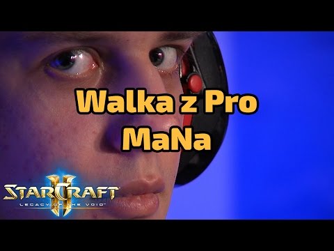 Walka z Pro - MaNa PvP