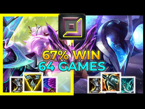 【 67 % Win Zeri 】vs Kaisa - BOTTOM - MASTER - League of Legends Elite Gameplay