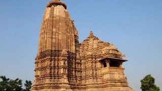 Vamana Temple, Khajuraho 