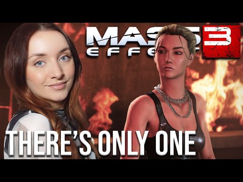 This is PERFECTION! Citadel DLC: Pt 1💙 | MASS EFFECT 3 Blind Playthrough [22]