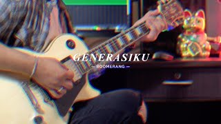 Download lagu generasiku - boomerang ( GUITAR COVER ) mp3