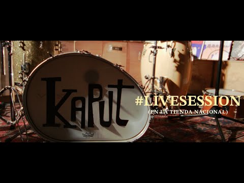 Kaput  #LiveSession en La Tienda Nacional (2024)