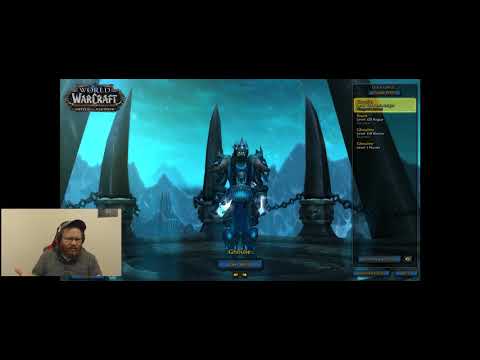 Frost DK PVP Discussion, DKs vs All classes, is there an end in sight?